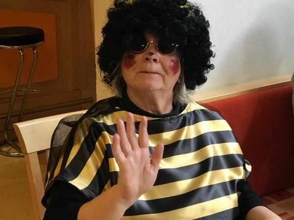 Seniorenfaschingsfest