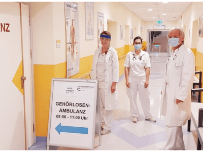 Gehörlosenambulanz Klagenfurt