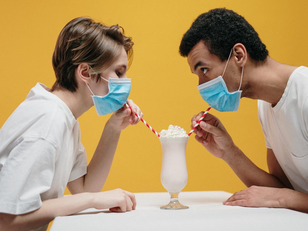 Gehörlose von der Maskenpflicht ausgenommen, wenn …