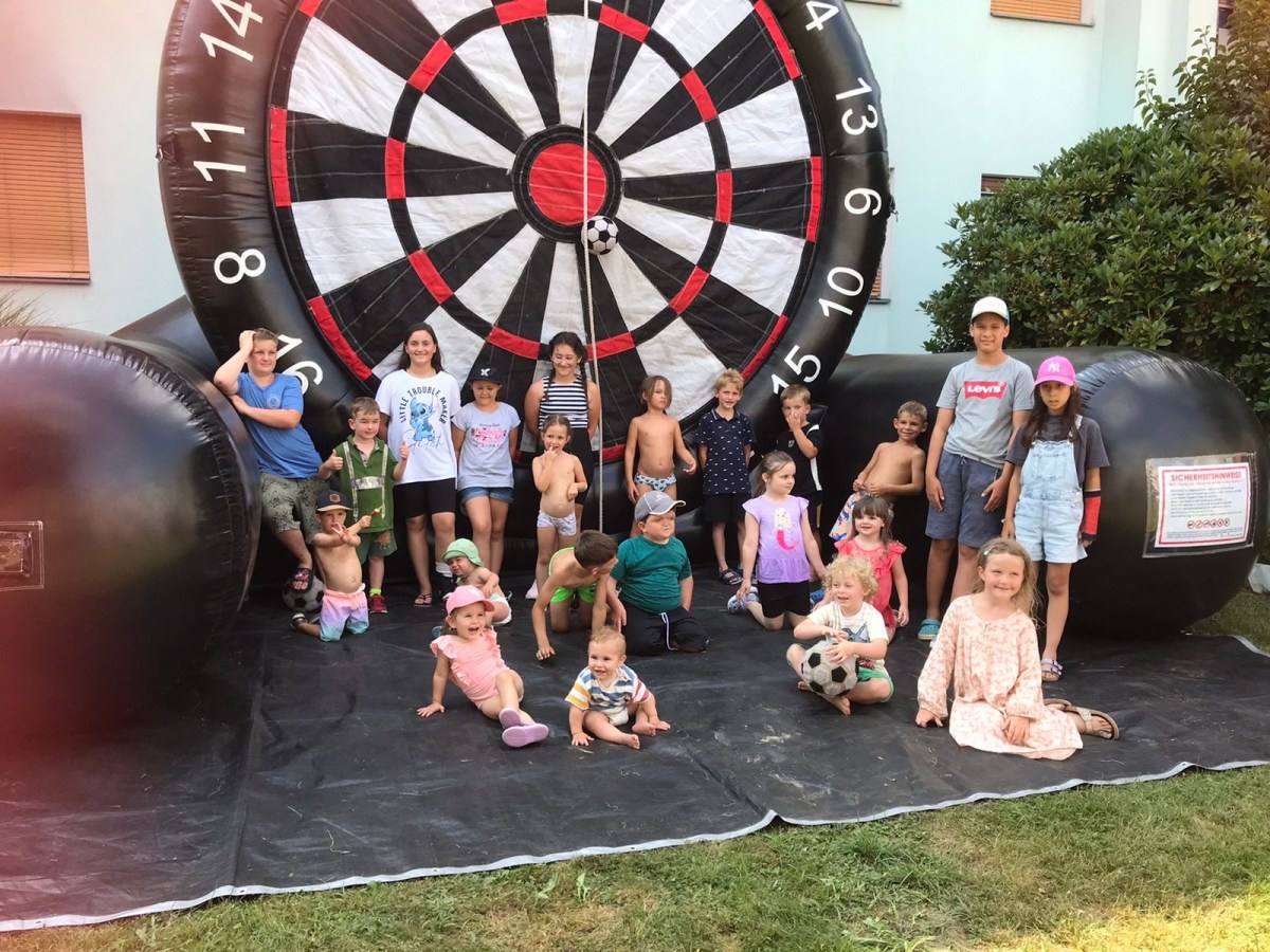 Rückschau Familienfest 2024