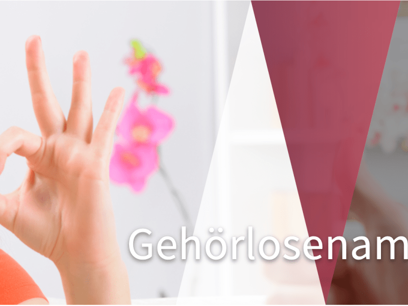 Info Gehörlosenambulanz