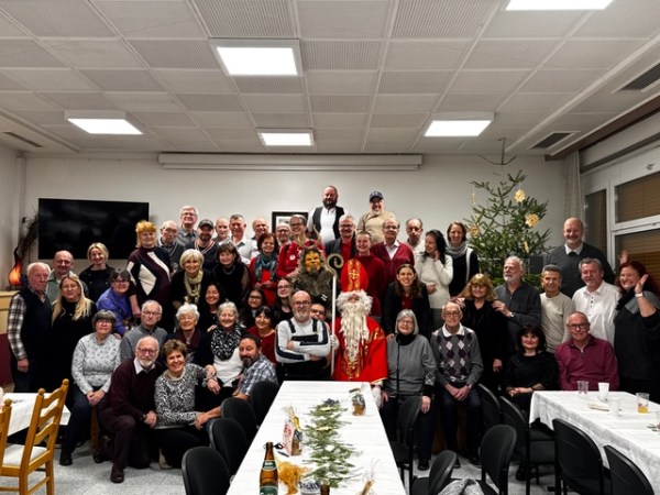 Jahresabschlussfeier